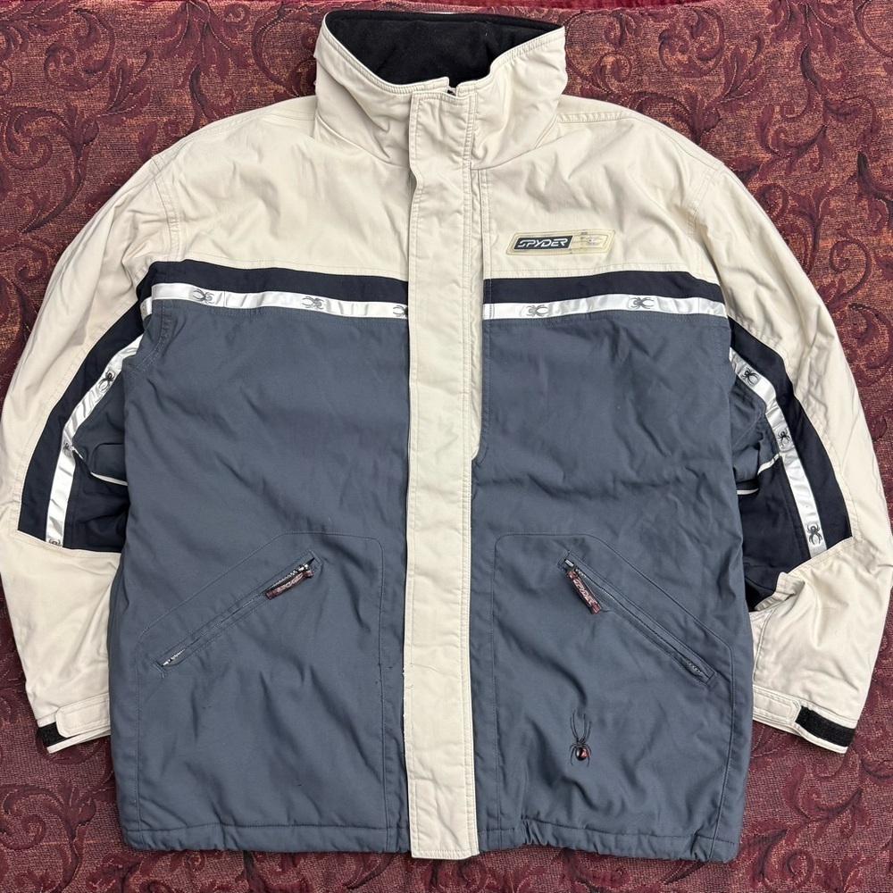 Spyder Ski Coat